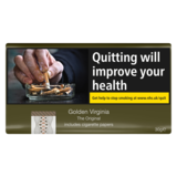 Golden Virginia Original Rolling Tobacco, 50g