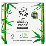 Cheeky Panda Kitchen Towel, 2s