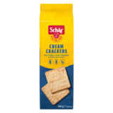 Schar Gluten-Free Cream Crackers, 6 x 43g