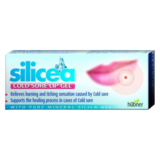 Hubner Silicea Cold Sore Gel, 5g