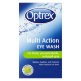Optrex Multi Action Eye Wash, 100ml