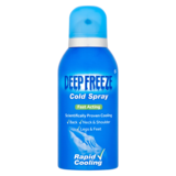 Deep Freeze Pain Relief Cold Spray, 150ml