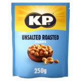 KP Unsalted Peanuts, 250g