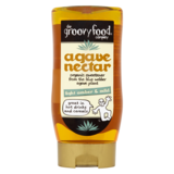 Groovy Food Agave Nectar Syrup, 250ml