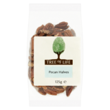 Tree Of Life Pecan Nuts, 125g