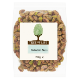 Tree Of Life Raw Pistachios, 250g