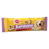 Pedigree Jumbone Medium Dog Treat with Beef & Poultry, 180g