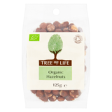 Tree Of Life Organic Hazelnuts, 125g