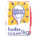 Silver Spoon Caster Sugar, 1kg