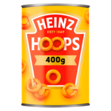Heinz Spaghetti Hoops, 400g