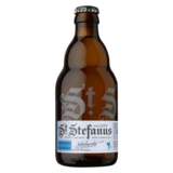 Bière Blanche St Stefanus 5° 33cl