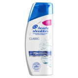 Shampoing Antipelliculaire Classic Head & Shoulders 285ml