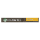 Capsules de Café Blonde Espresso Roast Starbucks x10