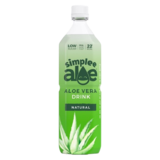 Boisson Aloe Vera Simplee Aloe Nature 1L