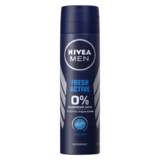 Déodorant Spray Fresh Active Nivea 150ml