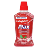 Bain de Bouche Plax Colgate 500ml