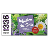 Infusion du Soir 1336 25 sachets