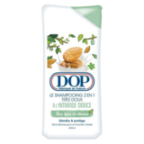 Shampoing Amande Douce Dop 400ml