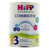 Lait infantile 3ème âge Combiotic Hipp 800g