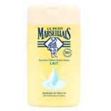 Le Petit Marseillais Gel Douche Extra Doux Lait Le Petit Marseillais 250ml,