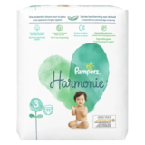 Couches T3 Pampers Harmonie x22