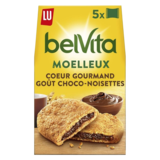 Biscuits Petit-Déjeuner Choco-Noisettes Belvita 250g