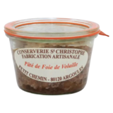 Foie de Volaille Conserverie St Christophe 270g