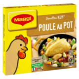 Bouillon Poule au Pot Maggi x15