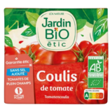 Coulis de Tomate Bio Jardin Bio 500g
