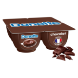 Danette Chocolat 4x125g
