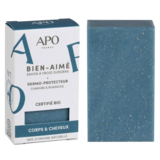 Savon Bio Bien Aimé 2en1 Corps & Cheveux APO 100g