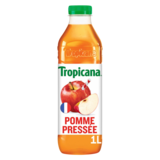 Pur Jus de Pomme Pressée Tropicana 1L