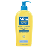 Gel Corps & Cheveux 2en1 Mixa 250ml
