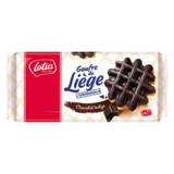 Gaufres de Liège au Chocolat Lotus x7 362g