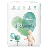 Couches T4 Pampers Harmonie x19