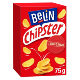 Chipsters Salés Belin 75g