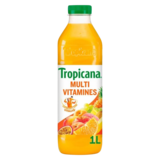 Jus de Fruits Essentiels Multivitamines Tropicana 1L