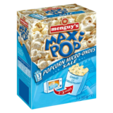 Popcorn Salé Menguys 3x90g