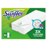 Lingettes Sèches Swiffer x20