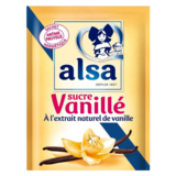 Sucre Vanillé Alsa x12 90g
