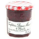 Confiture aux fruits rouges Bonne Maman 370g