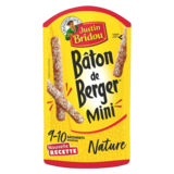 Saucissons Bâtons de Berger Mini Justin Bridou 100g