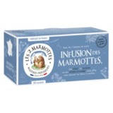 Infusion des Marmottes Les Deux Marmottes 30 sachets