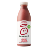 Smoothie Fraise Banane Innocent 75cl