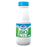 Lait Bio UHT Demi-Ecrémé Lactel 50cl