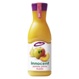 Jus Poire Pêche Innocent 900ml