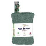 Éponge Lavable Verte Anotherway