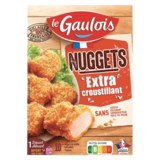 Nuggets de Dinde Le Gaulois x10 200g