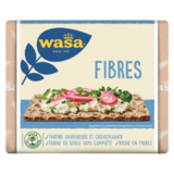 Tartines Croustillantes Fibres Wasa 230g