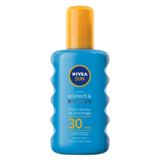 Crème Solaire Sublime Sun SPF30 Nivea Sun 200ml